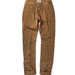 Taylor Stitch X Stetson Democratic  All Day Pant